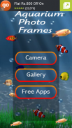 Fish Aquarium Photo Frames screenshot 2