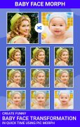 Pic Morph - Morph Faces screenshot 4