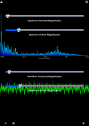 Sound View Spectrum Analyzer screenshot 0