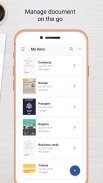 Easy Scanner - Caméra au format PDF screenshot 3