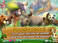 Zoo 2: Πάρκο Ζώων screenshot 10