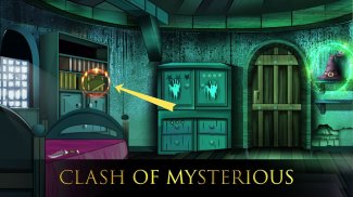 100 pintu melari-misteri kamar screenshot 6