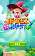 Jewel Match King: Quest screenshot 5