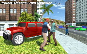 Gangster Nyata Kota Besar - Kejahatan Simulator Pe screenshot 1