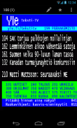 aText-TV - Teletexto screenshot 4