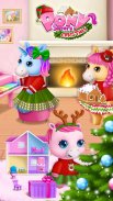 Pony Sisters Christmas - Secret Santa Gifts screenshot 2