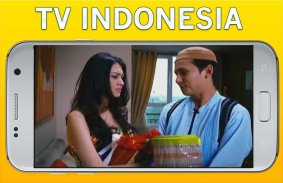 TV Indonesia : Semua Saluran Langsung TV Indonesia screenshot 1