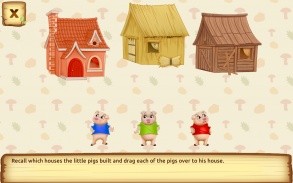 Three Little Pigs screenshot 2