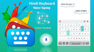 Hindi keyboard: Hindi Typing Keyboard screenshot 4