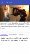 Funny Superhero Videos - In Real Life screenshot 1