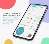 Route Finder & Directions screenshot 3