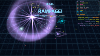 Space Grid: arena.io screenshot 1