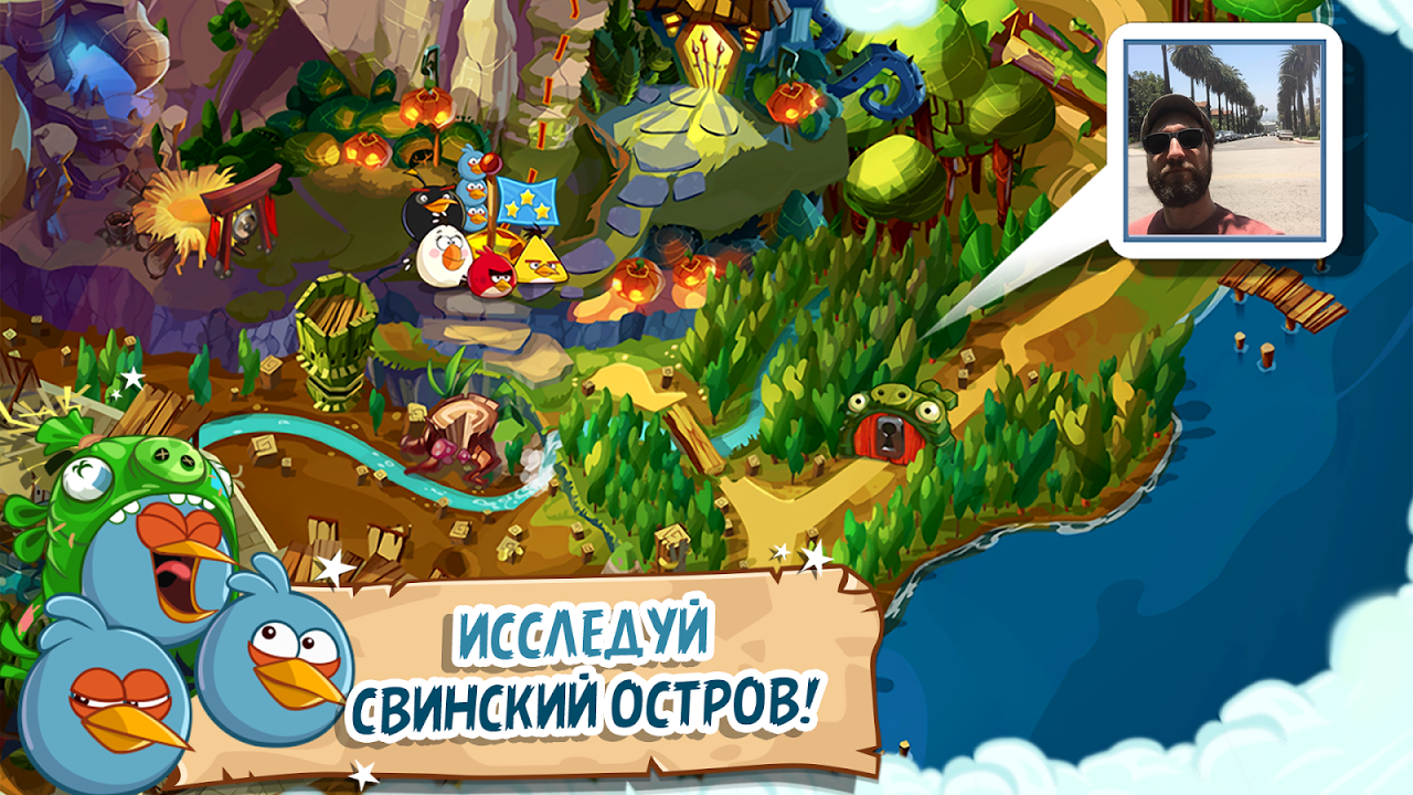 Старые версии Angry Birds Epic RPG | Aptoide