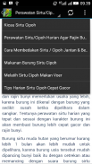 Kicau Sirtu Cipoh Terbaru screenshot 4