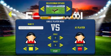 FOOTPOOL: Pool & Football screenshot 3