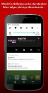 Mobil Canlı Radyo - Tüm Radyolar - Müzik Dinle screenshot 4