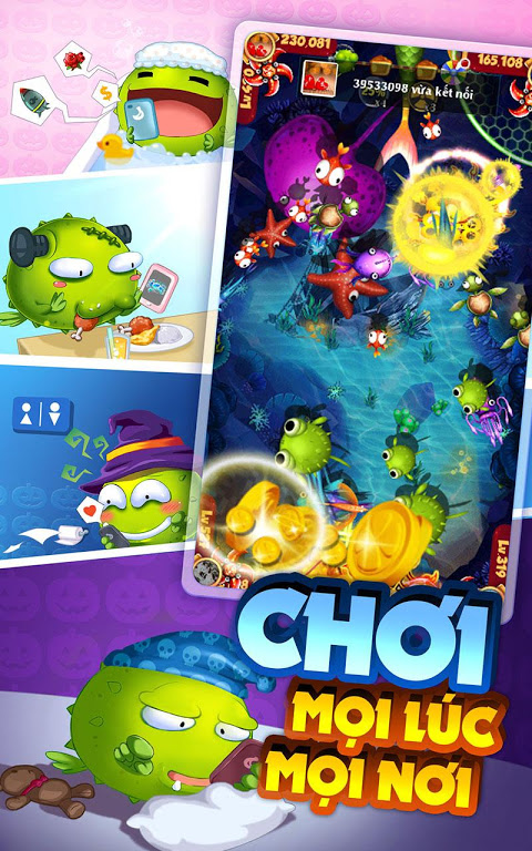 iCá - Bắn Cá ZingPlay VNG - Apps on Google Play