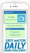 Daily POP Crossword Puzzles screenshot 3