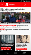 Iltalehti screenshot 1