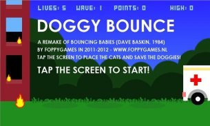 Doggy Bounce screenshot 1