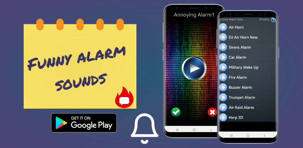 Funny Alarm Sounds - APK Download for Android | Aptoide