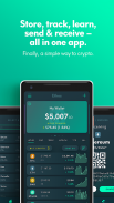 Ethos Universal Wallet screenshot 2