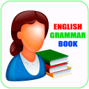 English Grammar Book Icon