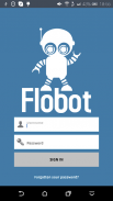 Flobot Field Service app screenshot 2