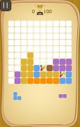 Block-Puzzlespiel screenshot 2