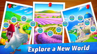 Solitaire TriPeaks Journey screenshot 7