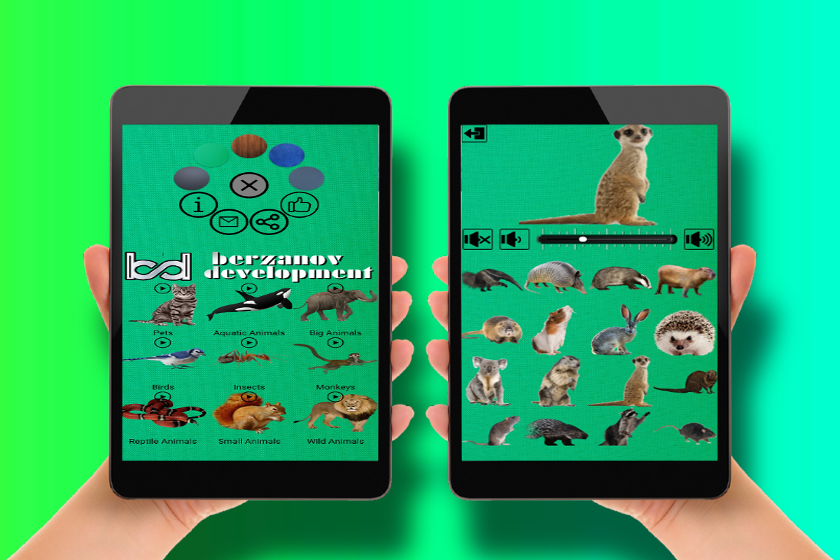 Animal Sounds - APK Download for Android | Aptoide