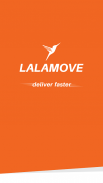 Lalamove - Deliver Faster screenshot 0
