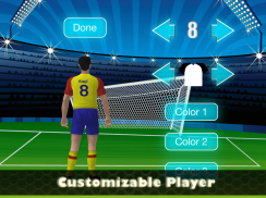 Football Craft ( Soccer ) screenshot 10