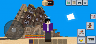 My Craft Building Games Exploration screenshot 6