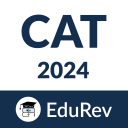 CAT MBA Exam Preparation 2024 Icon