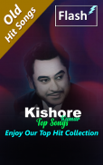 Kishore Kumar Songs screenshot 1