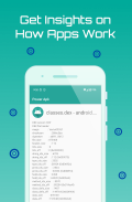 Power Apk->Extract and Analyze screenshot 3