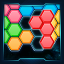 Hexa Puzzle Space - New Block Puzzle Game 2020 Icon