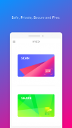 KYZO: Secure Identity Wallet screenshot 4