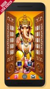 Ganesh Ji Door Lock Screen screenshot 4