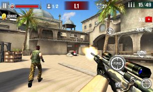 Counter Terrorist Sniper Shoot screenshot 5