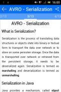 Learn Avro screenshot 2