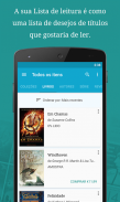 Kobo Books - eBooks e audiolivros screenshot 1