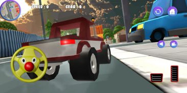 Toy Car Driving screenshot 3