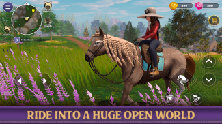 Star Equestrian - Horse Ranch screenshot 6