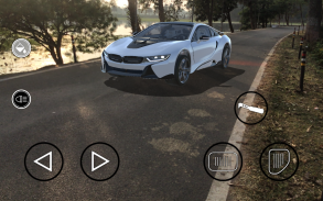 AR Real Driving - Augmented Reality Car Simulator screenshot 12