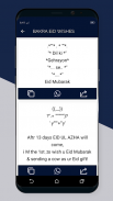 Eid Al Adha Mubarak Sms Messages Status 2021 screenshot 3