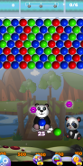 tirador de burbujas de oso alegre screenshot 3