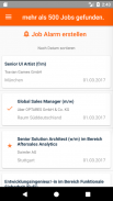 Jobware - Jobsuche & Jobbörse screenshot 4