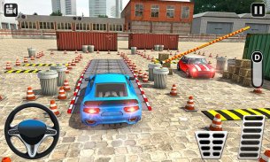 Car Parking Driver Test: Multistory Driving Mania screenshot 2